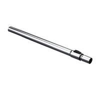 SOS Accessoire Tubo telescopico in acciaio inox cromato universale diametro 35 mm 600 mm a 1000 mm per aspirapolvere tutte le marche PFC307