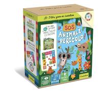 SOS animali in pericolo! Agenda 2030. Con Gioco