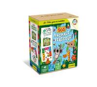 SOS animali in pericolo! Agenda 2030. Con Gioco