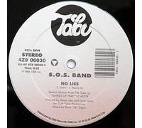 Sos Band / No Lies
