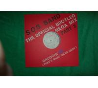 SOS Band - Official bootleg mega-mix Part 2 [VINYL]