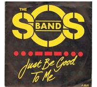 SOS BAND - SOS BAND / JUST BE GOOD TO ME