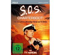 SOS Charterboot / Die komplette 26-teilige Abenteuerserie (Pidax Serien-Klassiker) [5 DVDs]