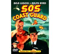SOS Coast Guard, Volume 1 (Chapters 1-6) (DVD) Bela Lugosi Ralph Byrd