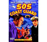 SOS Coast Guard, Volume 2 (Chapters 7-12) (DVD) Bela Lugosi Ralph Byrd