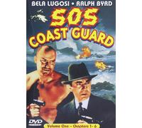 SOS Coast Guard: Volumes 1-2 (DVD) Bela Lugosi Ralph Byrd William Witney