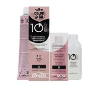 SOS COLOR&GO 10MIN 6.6 DUO SET