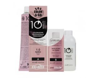 SOS COLOR&GO 10MIN 6.6 DUO SET