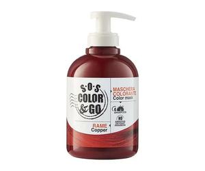 SOS COLOR&GO MAS COL RAME300ML