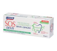 Sos Denti Antiplacca Dentifricio 1 St