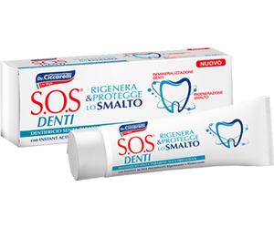 SOS DENTI DENTIF RIGEN SMALTO