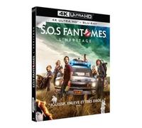 SOS Fantômes : l'héritage [4K Ultra HD + Blu-Ray]