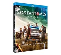 SOS Fantômes : l'héritage [Blu-Ray]