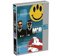 Sos fantomes;men in black;evolution