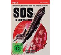 SOS in den Wolken - Countdown der Angst / Spannungsgeladener Thriller mit Starbesetzung (Pidax Film-Klassiker)