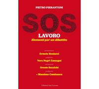 SOS lavoro. Elementi per un dibattito - 2023 - San Lorenzo