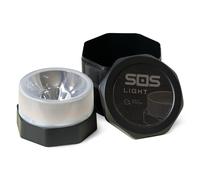 S.O.S Light Lampeggiante Luminosa V16 Luce Per Warn Approvato Autonomia 4 Ore