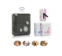 SOS LOCALIZZATORE TRACKER MINI IN TEMPO REALE PER BAMBINO USB GPS CAVO