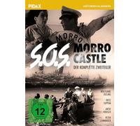 SOS Morro Castle / Packender Zweiteiler über eines der bekanntesten Schiffstragödien (Pidax Historien-Klassiker)