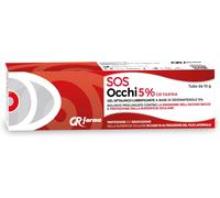 Sos Occhi 0,5% Gel Oftalmico Grfarma 10G