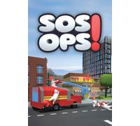 SOS OPS! - TRIALS (DLC) (PC) Steam Key GLOBAL