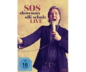 SOS - Showman Olli Schulz/Live