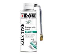SOS SPRAY PER PNEUMATICI MOTO FORATI 200ML (CARELINE) - SOSTITUISCE IP760 (12)