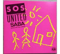 SOS United - Same (1989, feat. Chris Thompson, Tom Waits..)