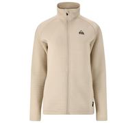 SOS - Women's Muju Full Zip Midlayer V1 - Giacca in pile XS beige