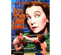 So's Your Aunt Emma (aka Meet The Mob) (DVD) Roger Pryor Warren Hymer Zasu Pitts