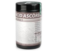 SOSA Acido ascorbico - vitamina C - Acido texturizzante alimentare - Formato 1 kg