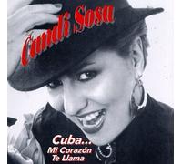 Sosa, Candi - Cuba Mi Corazon Te Llama