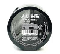 Sosa - Colorante naturale in polvere nero - Ideale per la cottura - 20 grammi