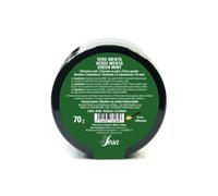 Sosa - Colorante naturale verde menta in polvere solubile in acqua - Ideale per la cottura (50g),