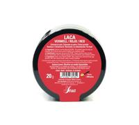 SOSA Colorante rosso granata/bordeaux lacca liposolubile - formato 20 g - uso alimentare professionale