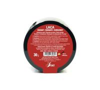 SOSA Colorante rosso granata/bordeaux lacca liposolubile - formato 30 g - uso alimentare professionale
