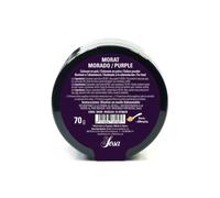 SOSA Colorante viola idrosolubile - formato 70 g - uso alimentare professionale