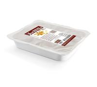 SOSA Dadi arancioni 8 x 8 mm Confit Cold Confit® - Formato 2 kg - Uso professionale