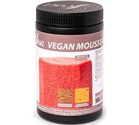 Sosa Gelatina mousse vegana di qualità da chef. Mix a base vegetale di agar-agar e amido di tapioca. Crea mousse vegane sode. Kosher. Senza glutine. Agente gelificante. Ingredienti per la gastronomia