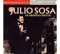 Sosa, Julio - 20 Grandes Exitos (US Import)