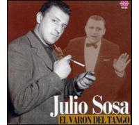 Sosa, Julio - El Varon Del Tango