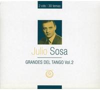 Sosa Julio - Vol. 2-Grandes del Tango