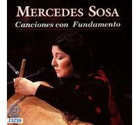 Sosa,Mercedes - Canciones Con Fundamento