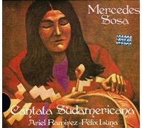 Sosa, Mercedes - Cantata Sudamericana ( Remasterizado)