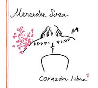 Sosa, Mercedes - Corazon Libre
