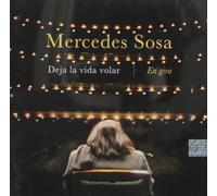 Sosa Mercedes - Deja la Vida Volar-En Gira