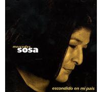 Sosa, Mercedes - Escondido En Mi Pais