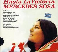 Sosa, Mercedes - Hasta La Victoria