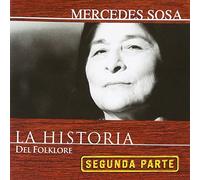 Sosa Mercedes - La Historia del Folklore Segunda Parte