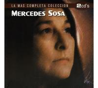 Sosa, Mercedes - La Mas Completa Coleccion